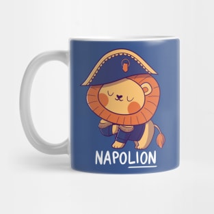 NapoLION Mug